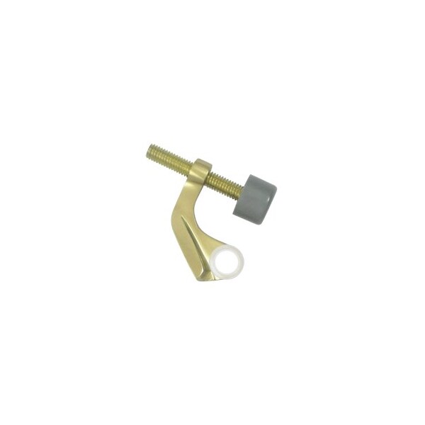 Hinge Pin Stop, Hinge Mounted for Brass Hinges, 10PK